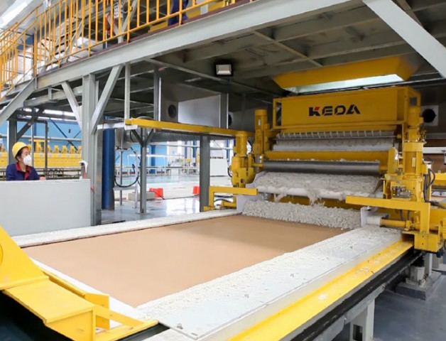 Γραμμή παραγωγής Mordern Stone™