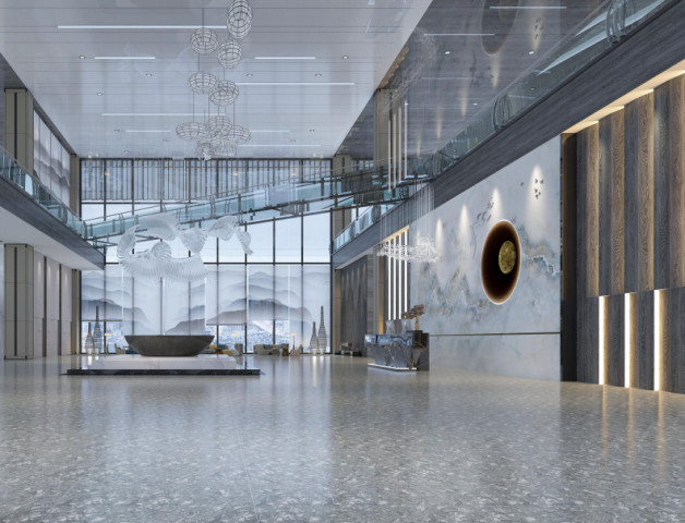 Τομέας εφαρμογής του τεχνητού ανόργανου χαλαζία Stone Mordern Stone™