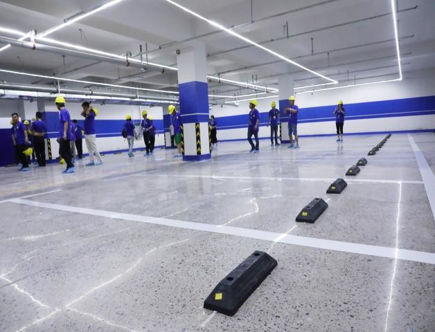 Πεδίο εφαρμογής Joaboa σκληραίνοντας συστήματος πατωμάτων τεχνολογίας του βασισμένου στο νερό