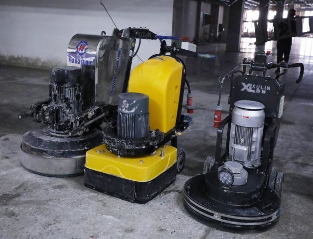 Διαδικασία εφαρμογής Joaboa σκληραίνοντας συστήματος πατωμάτων τεχνολογίας του βασισμένου στο νερό