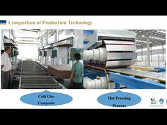 Διακοσμητικό και εξοικονόμηση ενέργειας ολοκληρωμένο σύστημα επένδυσης (Μέρος 2)