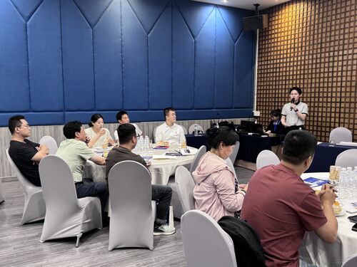 Latest company news aboutΤο 2025 Φόρουμ Πράσινου Οικοδόμησης Παγκόσμια περιοδεία Σταθμός 3∙ Ξεκινώντας από την Ταϊλάνδη, ακτινοβολεί παγκοσμίως